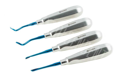 Twist Elevator Extraction Instrument