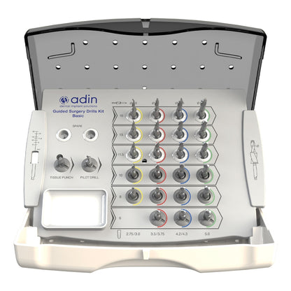 Adin Guided Surgery Dental Implant Kits