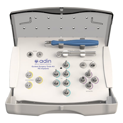 Adin Guided Surgery Dental Implant Kits