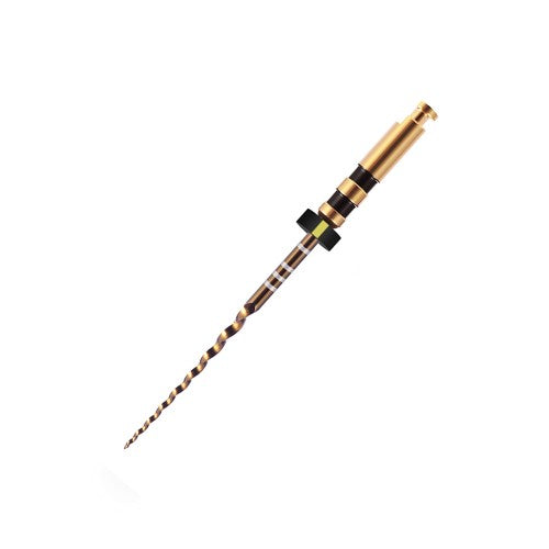 GoldenTaper Rotary Endo Files