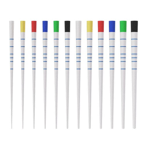 Paper Points Length Marked: Match GoldenOne & WaveOne Gold Compatible Qty 100