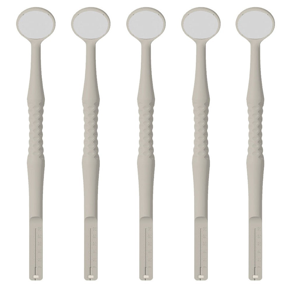 Dental 2X-3X Magnification Mirrors Qty 10