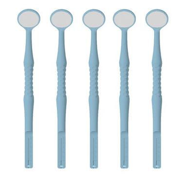 Dental 2X-3X Magnification Mirrors Qty 10