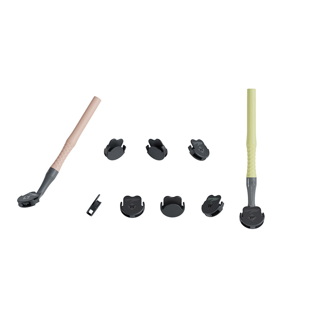 Motranser M7 HVE High Volume Evacuation Dental Mirrors