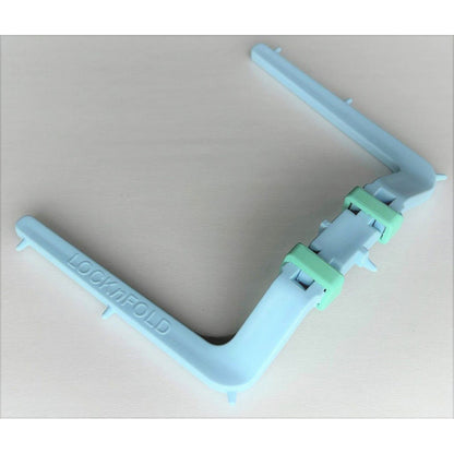 LocknFold Folding Dental Dam Frame