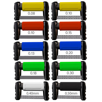 Magic Strip IPR Assortment Kit 0.08-0.50mm