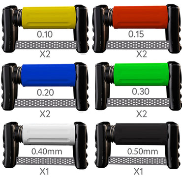 Magic Strip IPR Assortment Kit 0.10-0.50mm