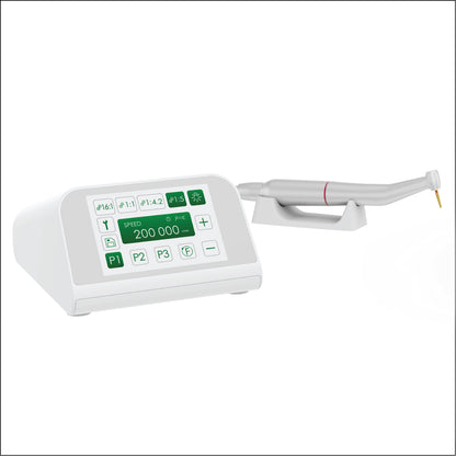 Woodpecker MT2 Electric Dental Motor + 1:5 LED Contra-Angle