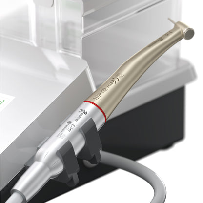 Woodpecker MT3 Electric Dental Motor: Self-Contained Water System + 1:5 LED Contra-Angle