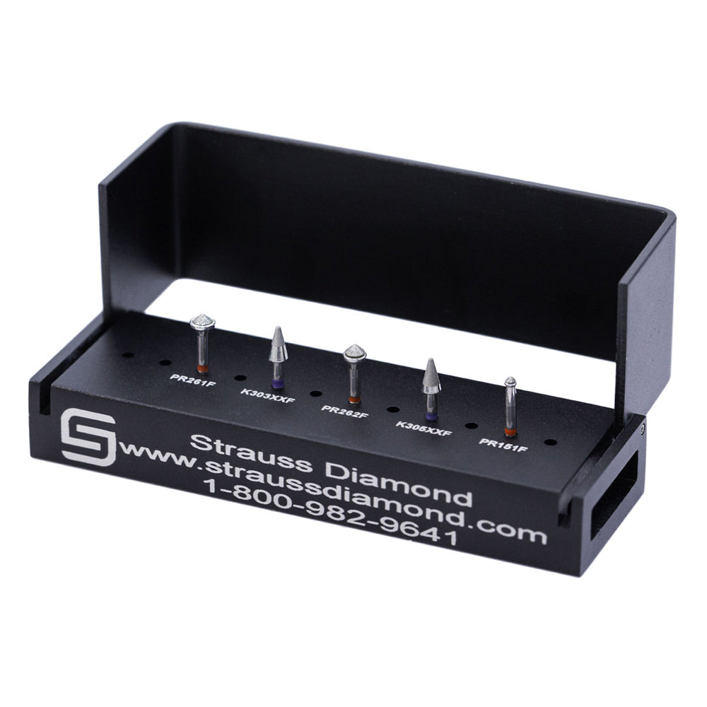 Occlusinator Pro Shaping & Finishing Bur Kit