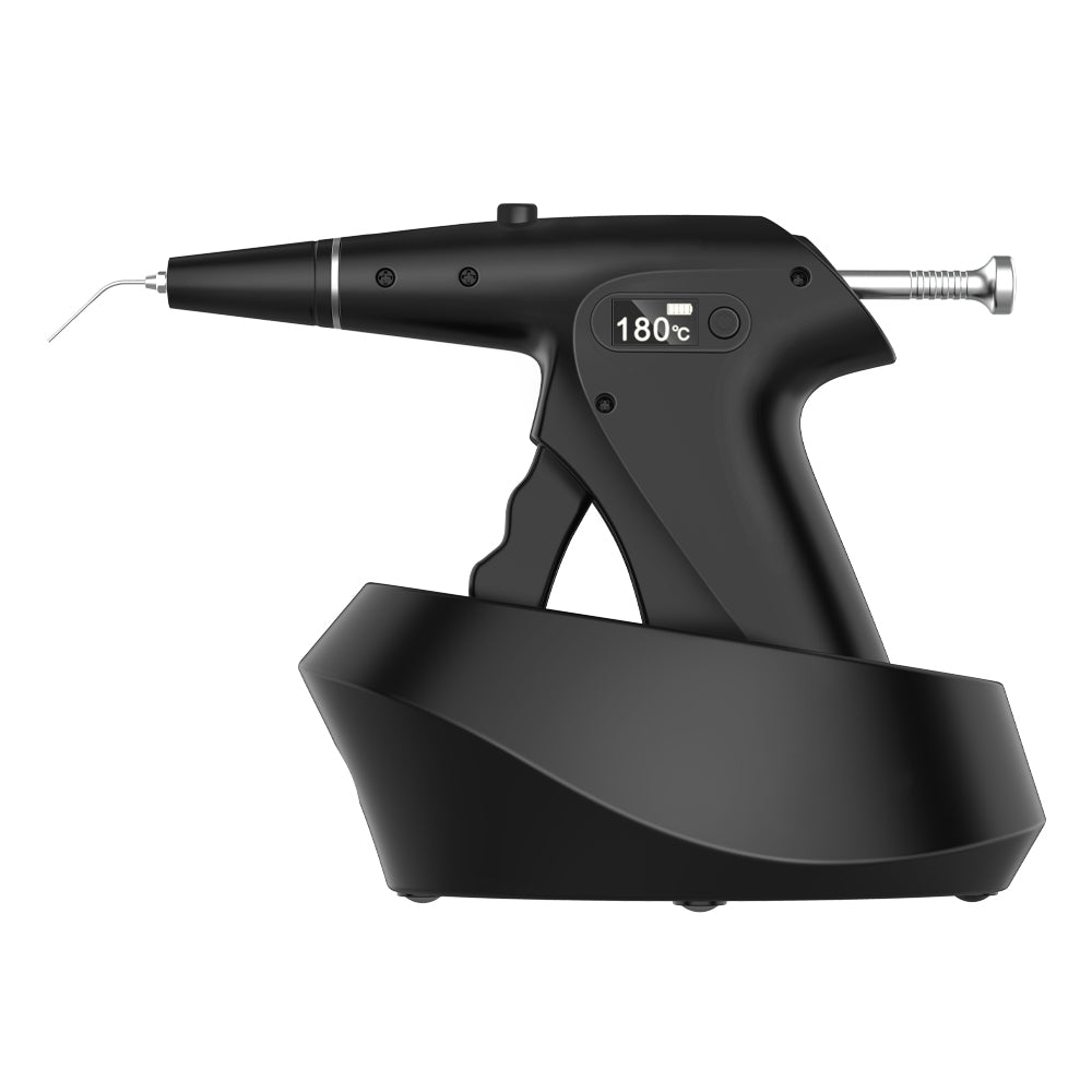 Woodpecker Fi-G Gutta-Percha Obturation Hot Melting & Filing Device - Black