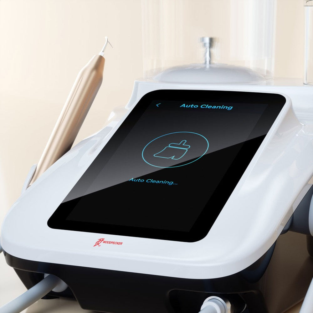 Woodpecker PT-B Desktop Air Polisher & Ultrasonic Scaler Combo Unit