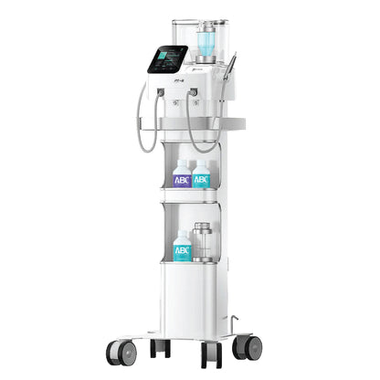 Woodpecker PT-E Air Polisher & Ultrasonic Scaling Device Dual Heating System