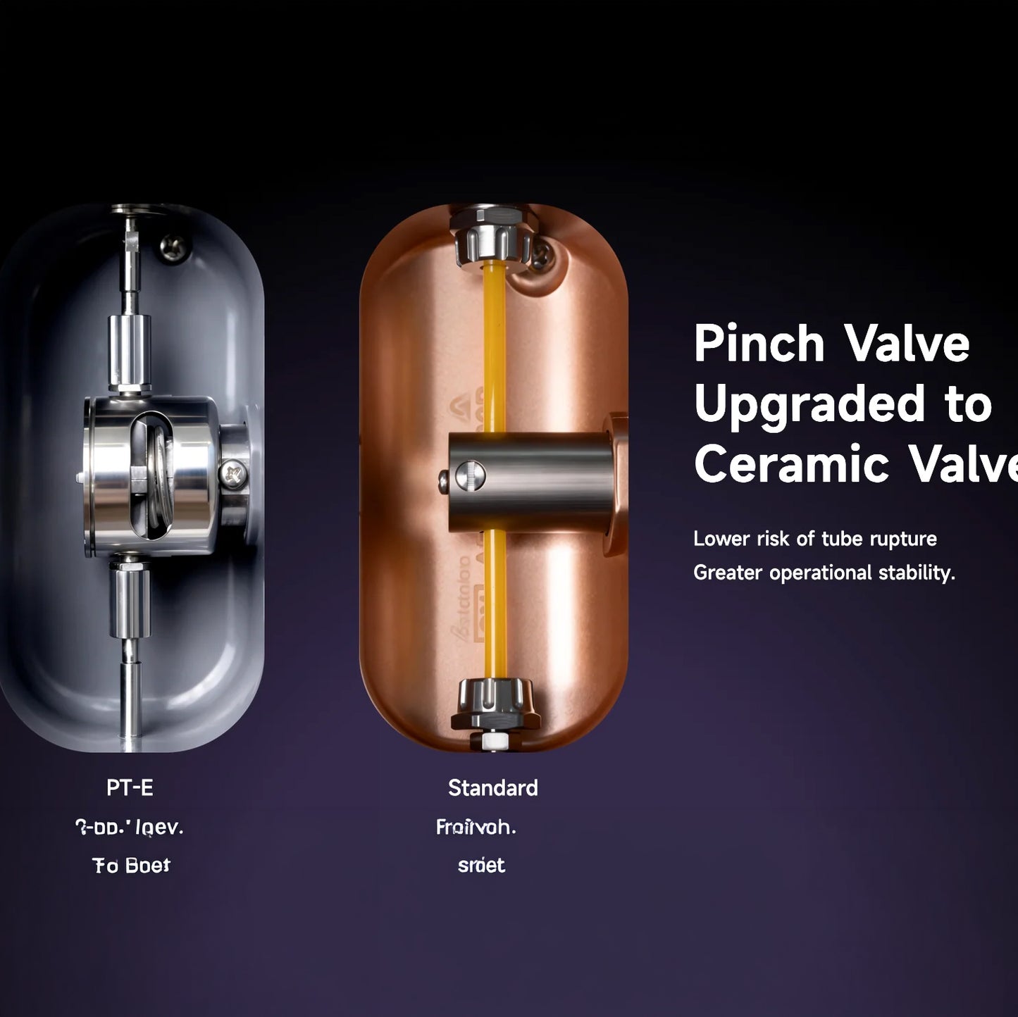 Woodpecker PT-E Air Polisher & Ultrasonic Scaling Device Dual Heating System