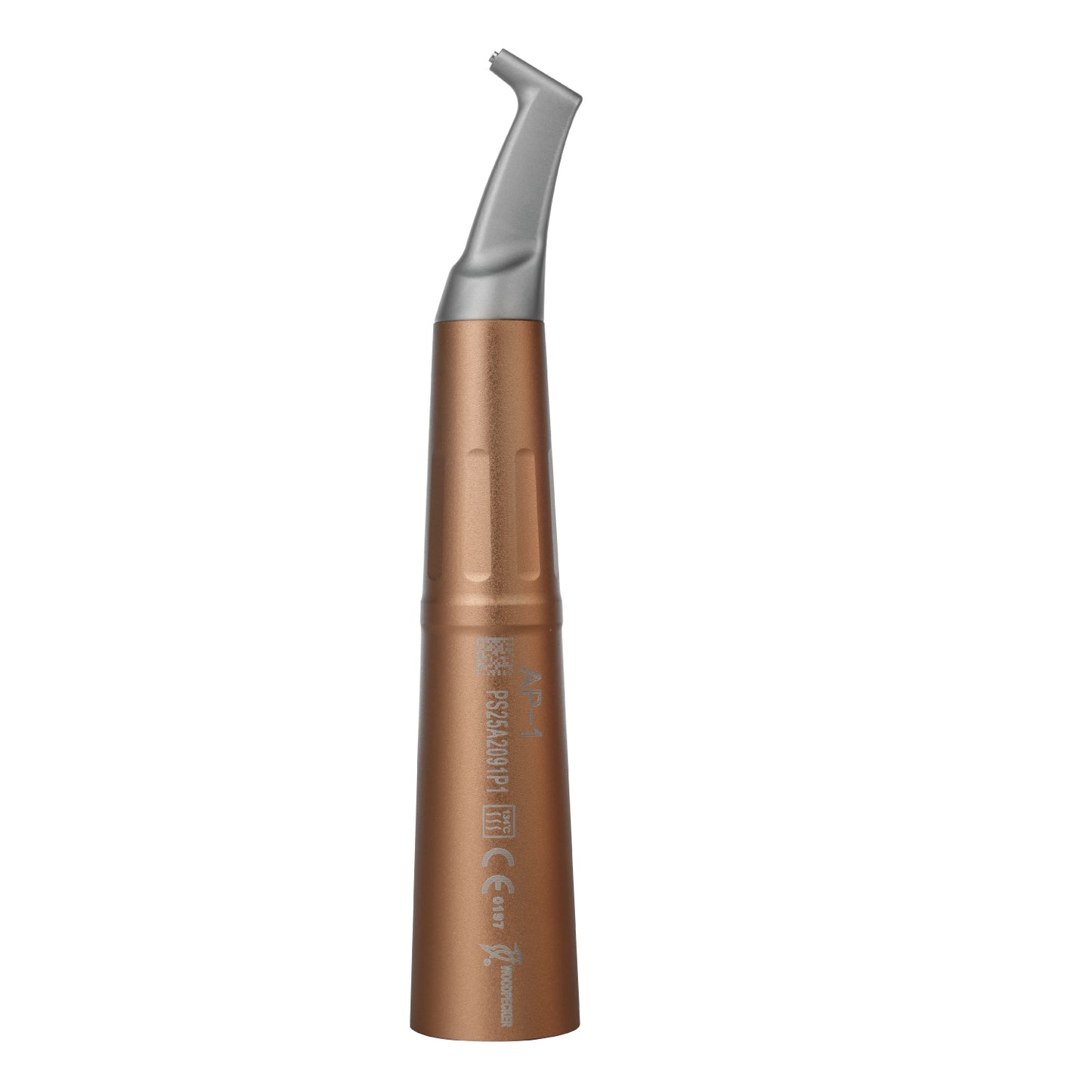 Woodpecker PT-B Mini Desktop Dental Air Polisher - Heated Water & Wireless Foot Pedal