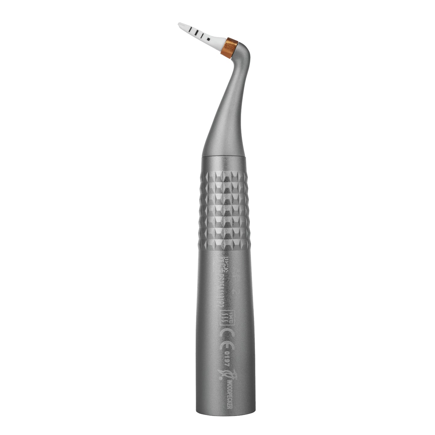 Woodpecker PT-B Mini Desktop Dental Air Polisher - Heated Water & Wireless Foot Pedal