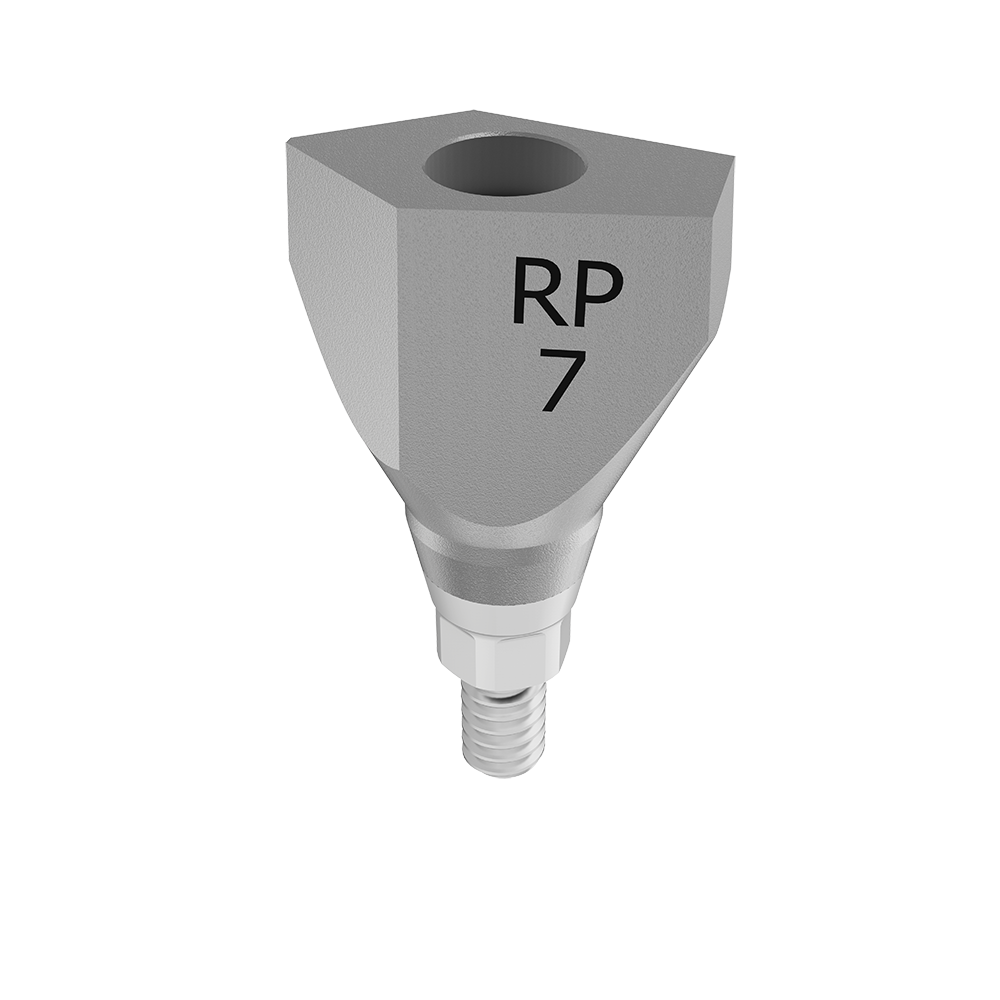 Regular Platform Scan Body