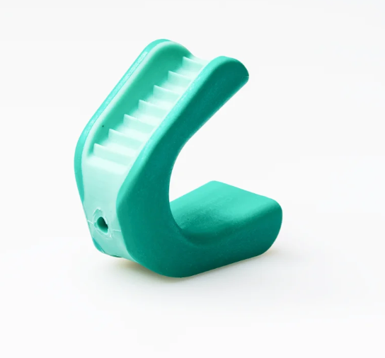 LogiBloc bite block standard green for adults