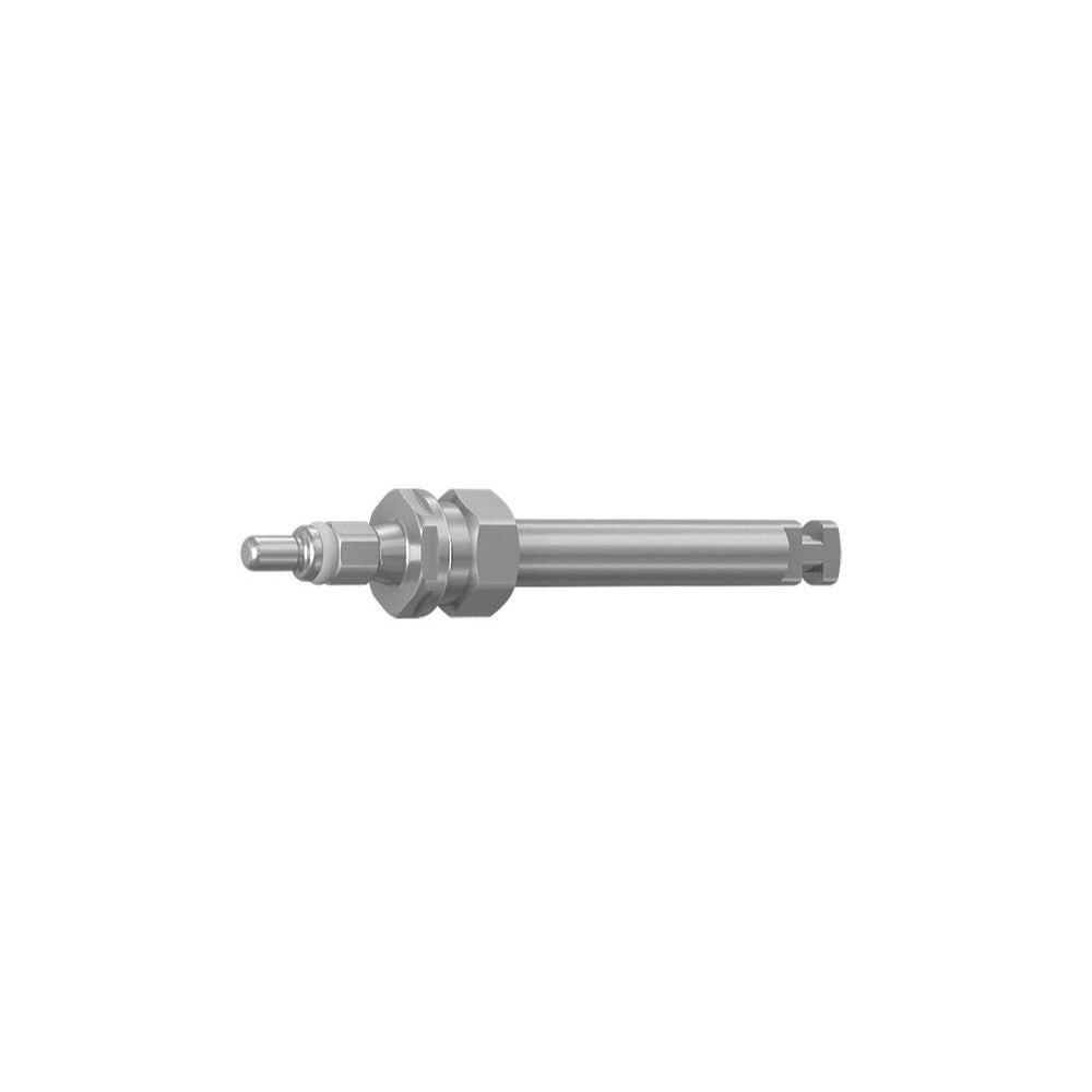 CloseFit Ultra Narrow Platform 2mm Hex Handpiece Adapter - Adin - GoldenDent