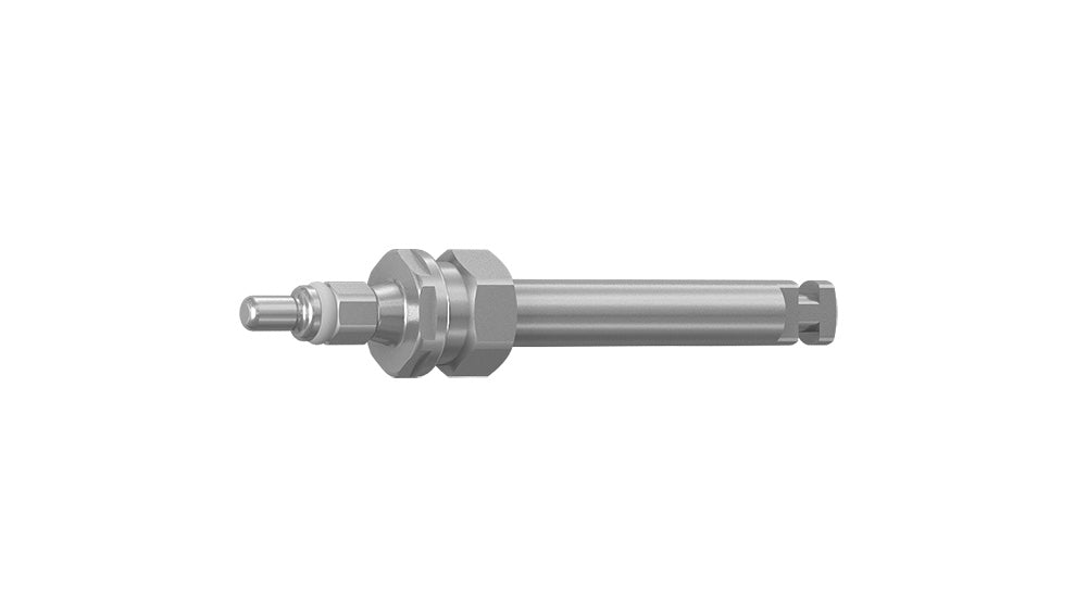 CloseFit Ultra Narrow Platform 2mm Hex Handpiece Adapter
