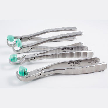 Physics Forceps Golden Package GMX 100-200 Standard Series & GMX 400 Molar Series Sets Extraction Forceps