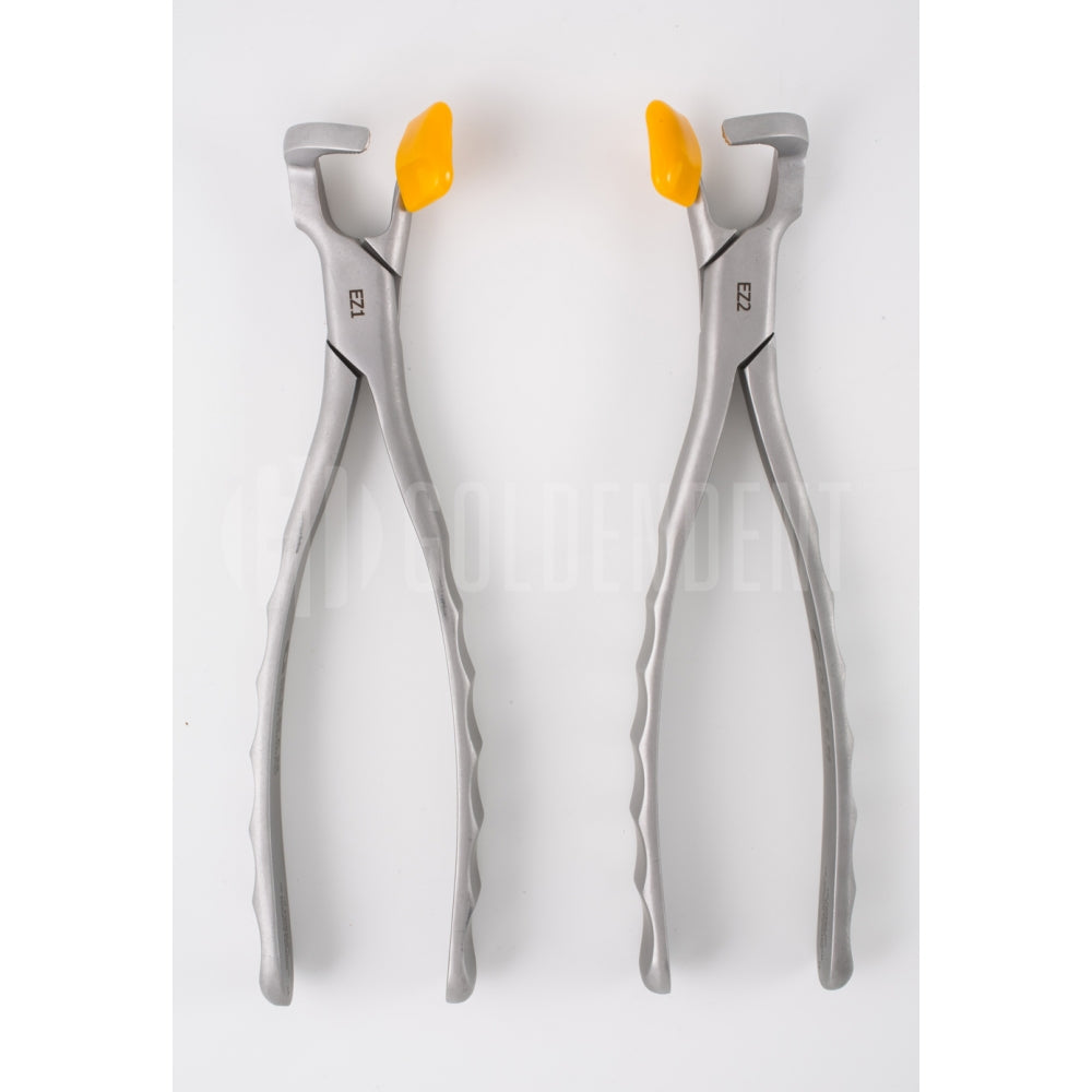 Physics Forceps GMX 400 Molar Series Set Extraction Forceps
