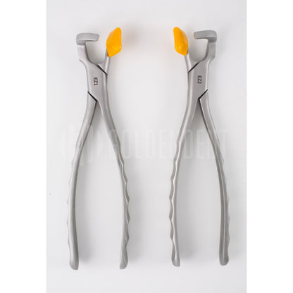 Physics Forceps Golden Package GMX 100-200 Standard Series & GMX 400 Molar Series Sets Extraction Forceps