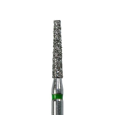 Tempo FG Single Use Diamond Burs 847 848 - Flat End Taper Shape Qty 25
