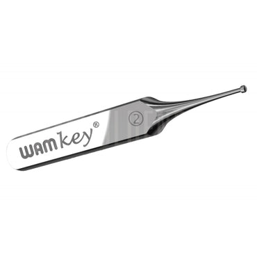 Wamkey Crown & Bridge Remover Individual Size Keys #1, #2 or #3