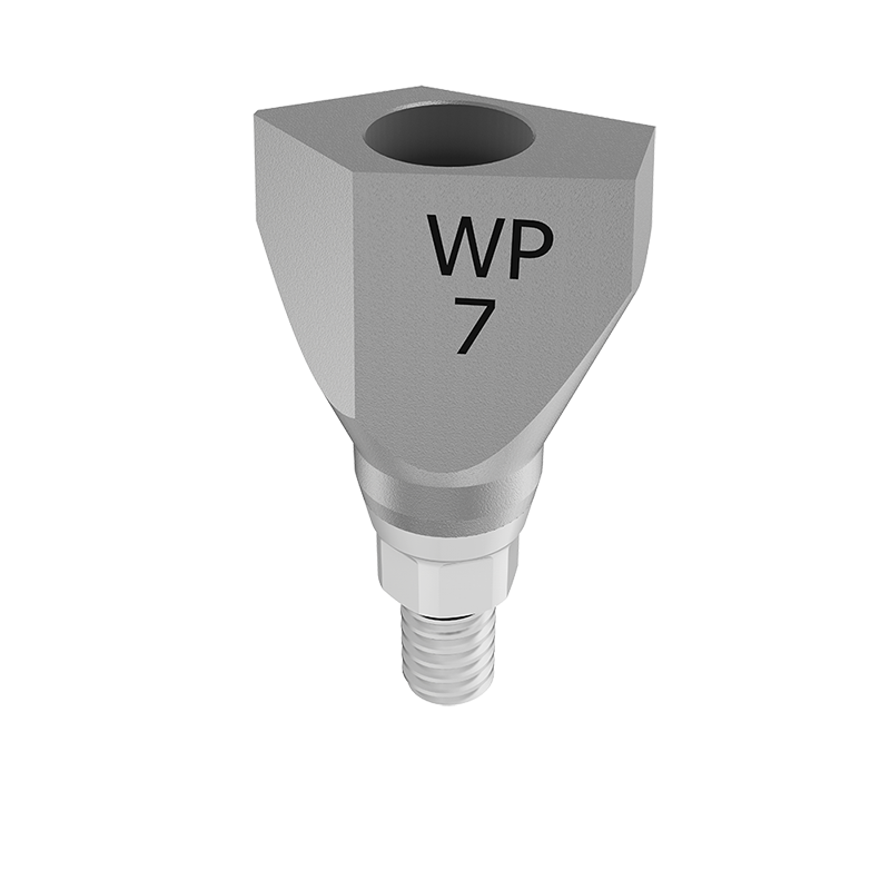 Wide Platform Scan Body
