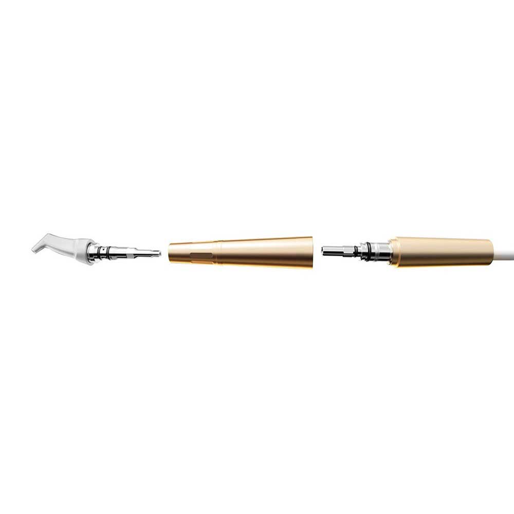Woodpecker PT-B Mini Desktop Dental Air Polisher - Heated Water & Wireless Foot Pedal