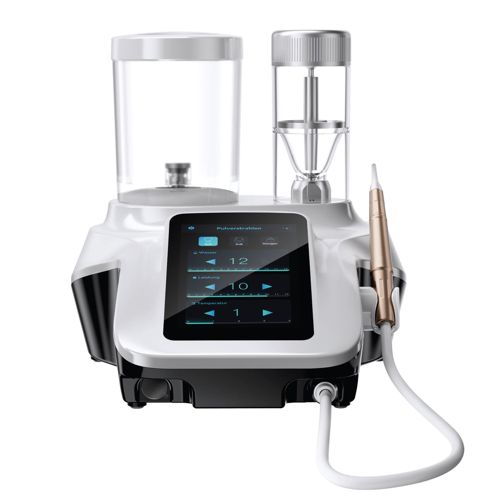 
              
                Air Polishers applications
              
            
