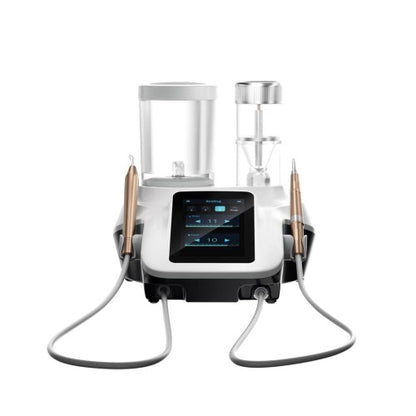Woodpecker PT-B Desktop Air Polisher & Ultrasonic Scaler Combo Unit