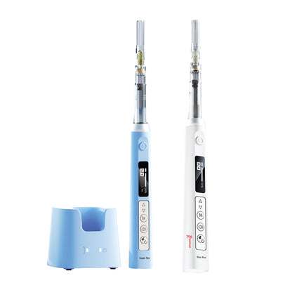 Woodpecker Star & Super Pen Electronic Anesthesia Delivery Syringe System