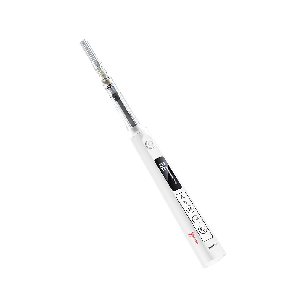 Woodpecker Star & Super Pen Electronic Anesthesia Delivery Syringe System