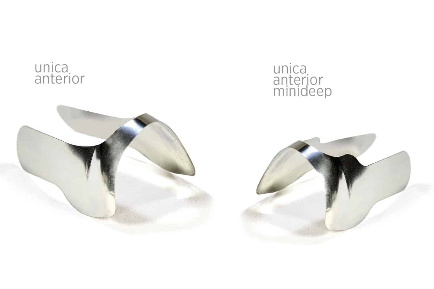 Polydentia Unica Master Anterior Matrix Kit