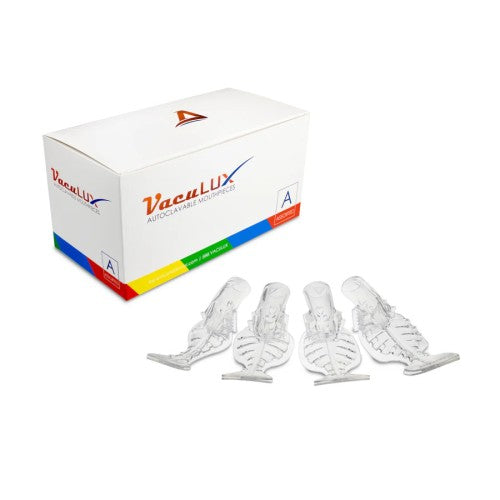 VacuLux Isolation Mouthpieces