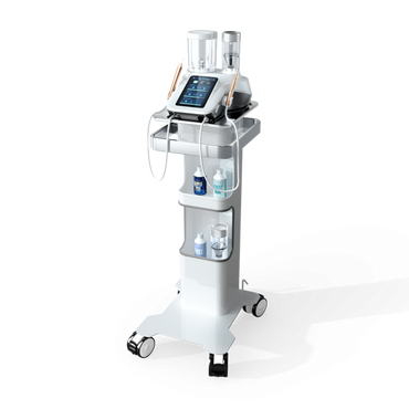 Woodpecker PT-B Desktop Air Polisher & Ultrasonic Scaler Combo Unit