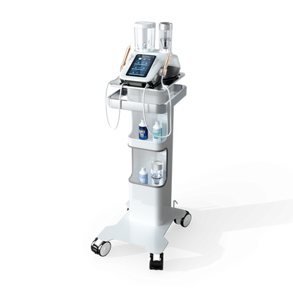 Woodpecker PT-B Desktop Air Polisher & Ultrasonic Scaler Combo Unit