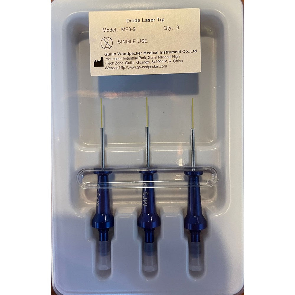 Woodpecker LX16+ Plus Smart Laser Blue Diode Laser Tips