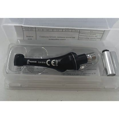 Woodpecker Endo Motor Contra Angle: Compatible Endo GT Pro LED Light - Woodpecker - GoldenDent