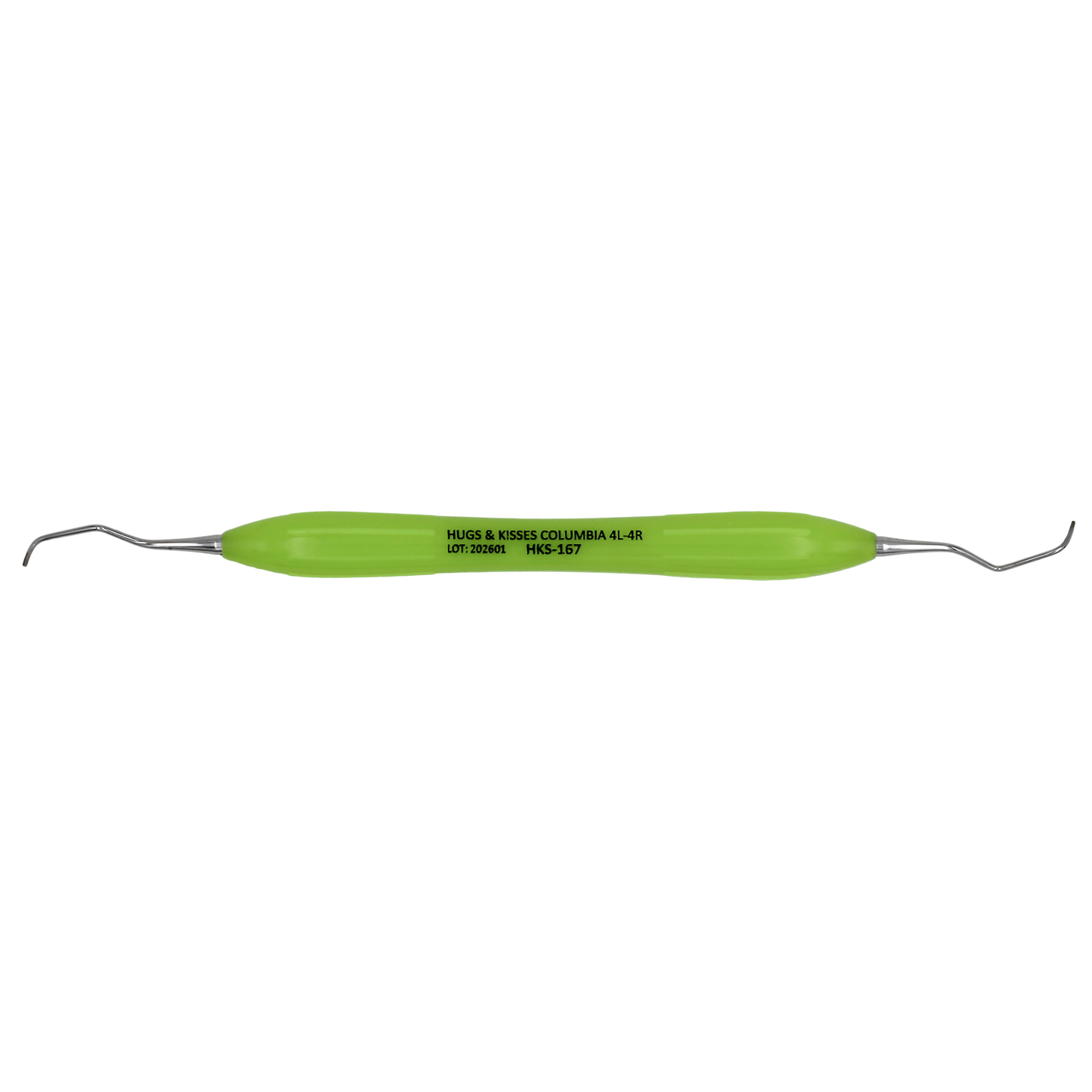 COLUMBIA 4L-4R UNIVERSAL CURETTE Hygiene Instrument