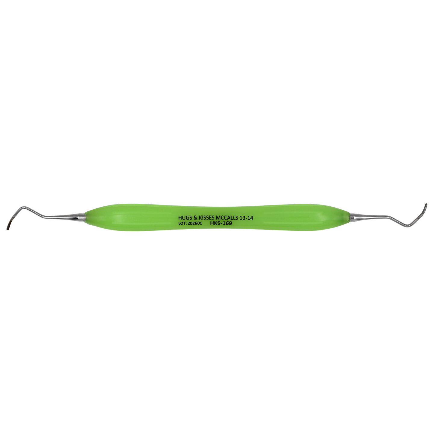 MCCALLS 13-14 UNIVERSAL CURETTE Hygiene Instrument