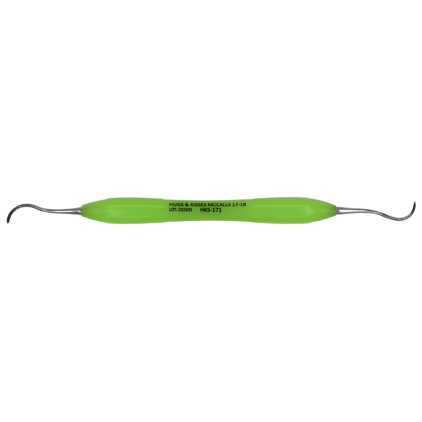 MCCALLS 17-18 UNIVERSAL CURETTE Hygiene Instrument