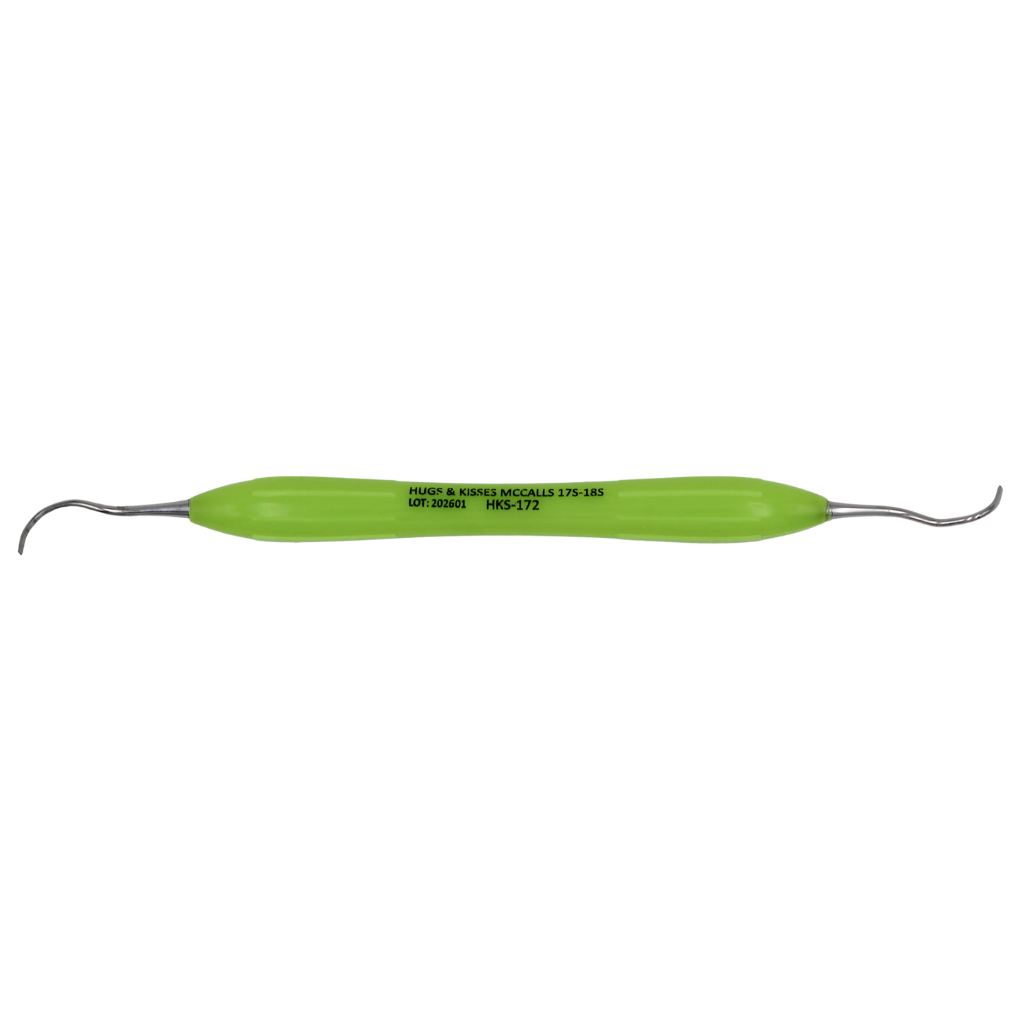 MCCALLS 17S-18S UNIVERSAL CURETTE Hygiene Instrument