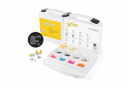 Polydentia myJunior Kit - Pediatric Dentistry Sectional Matrix Kit