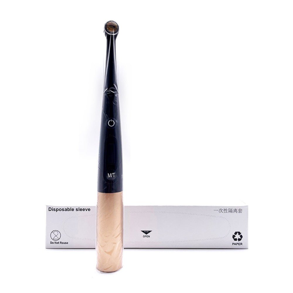 Woodpecker Curing Light Sleeves - 100/bx - O-Star, MyStar, X-Star Compatible - Woodpecker - GoldenDent
